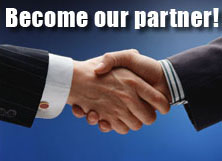 Become Our Partner!